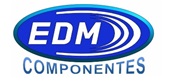 Logo EDM Ferramentaria